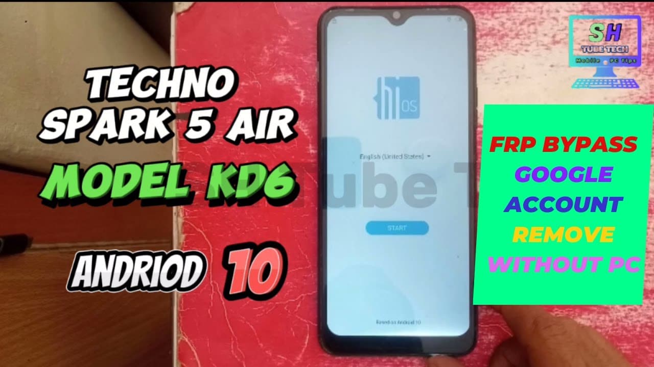 Channel Banner