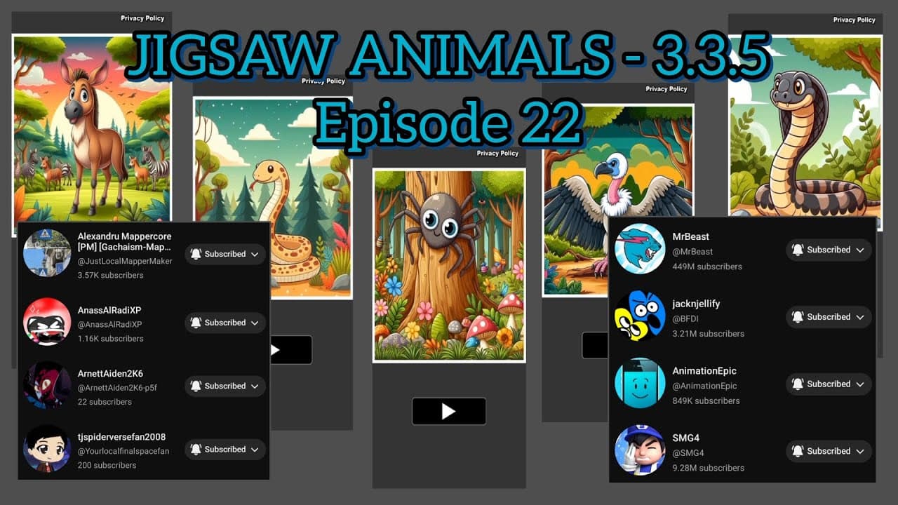 Channel Banner