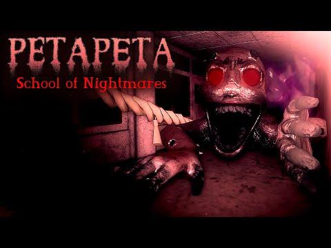 ROBLOX - PETAPETA: School of Nightmares - Super Hard Mode - Full Walkthrough thumbnail