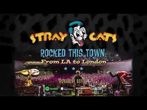 Stray Cats - Runaway Boys (LIVE) thumbnail