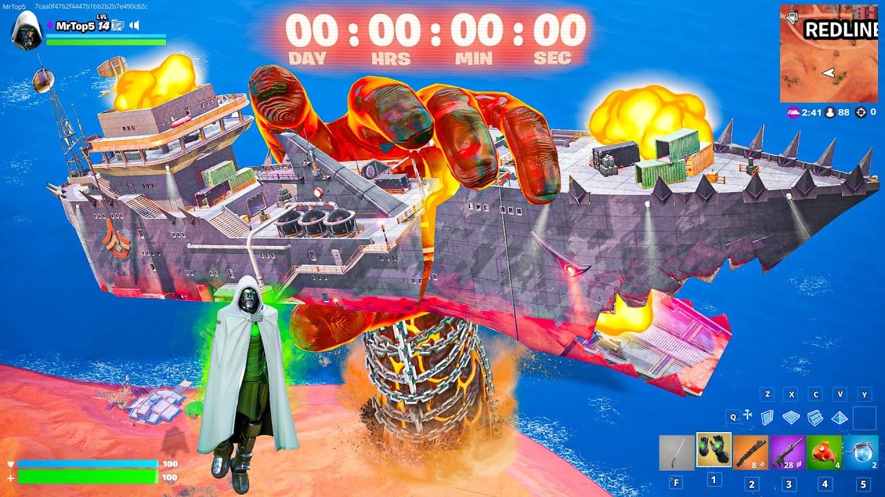 Channel Banner