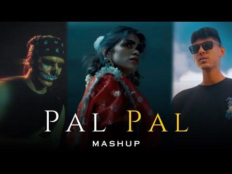 Pal Pal (Mashup) - Afusic x Taimoor Baig ft. Talwiinder | Lajawab 2 | AWAID & AWAIS thumbnail