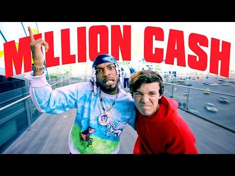 Connor Price & Armani White - Million Cash (Official Video) thumbnail
