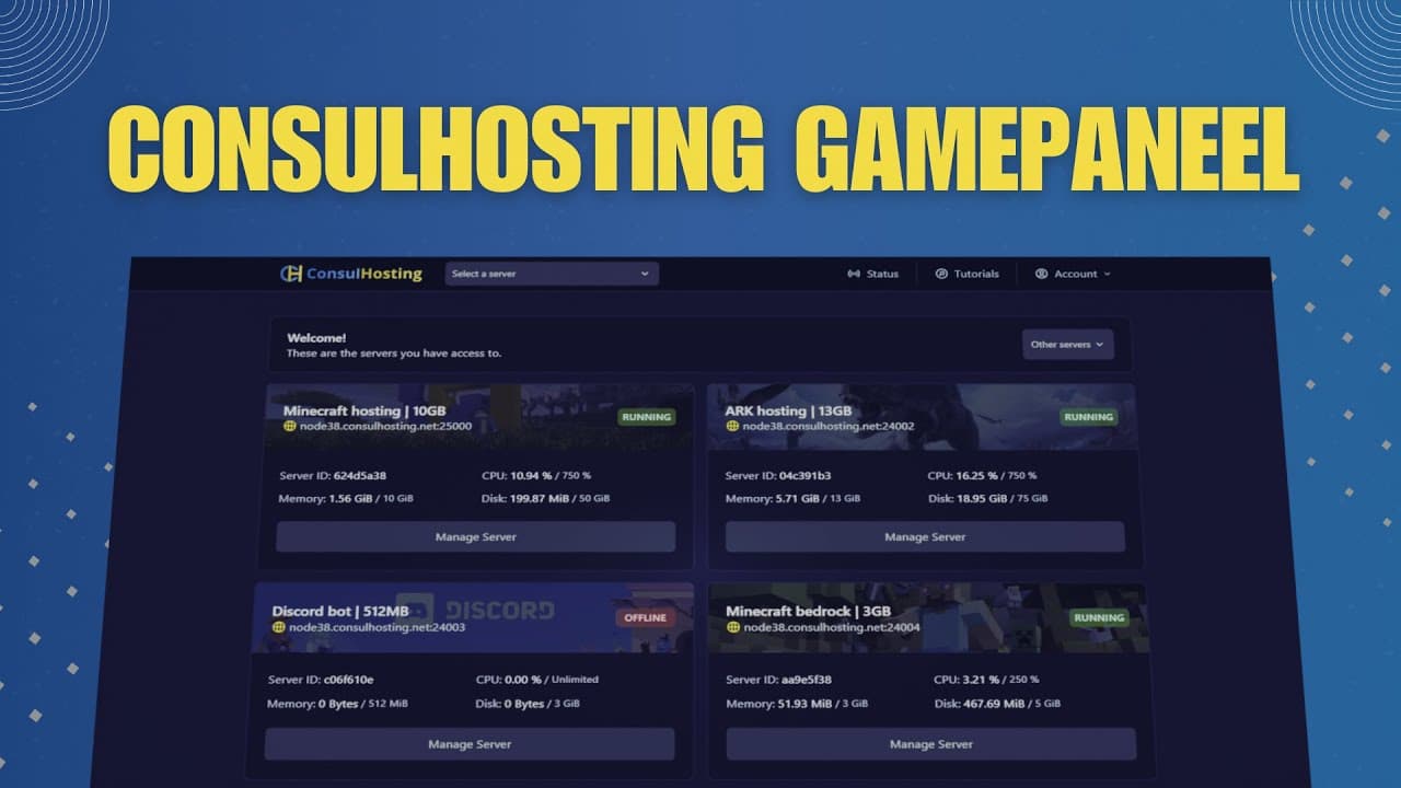 Channel Banner