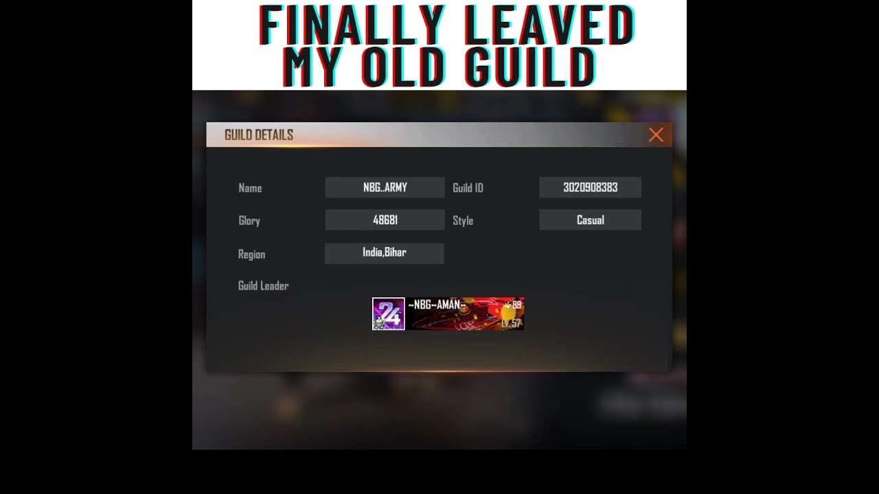 Channel Banner