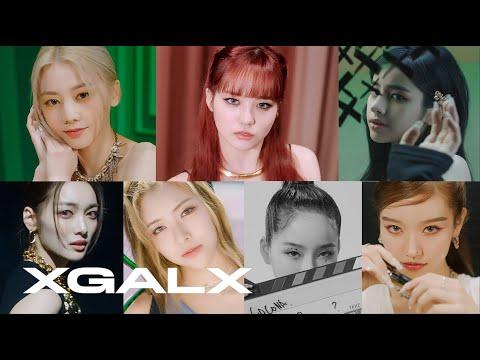 XG - MASCARA (Visual Teaser Compilation) thumbnail