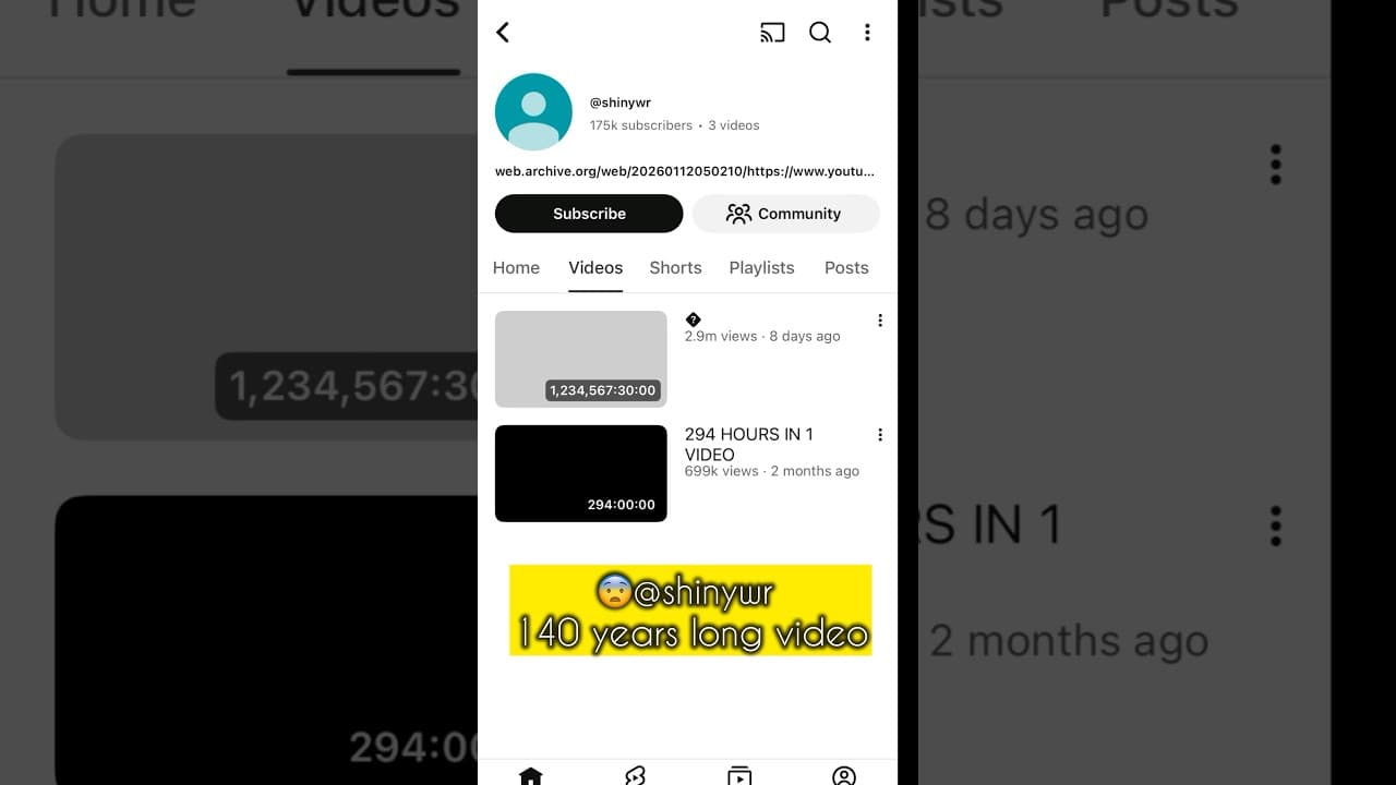 Channel Banner