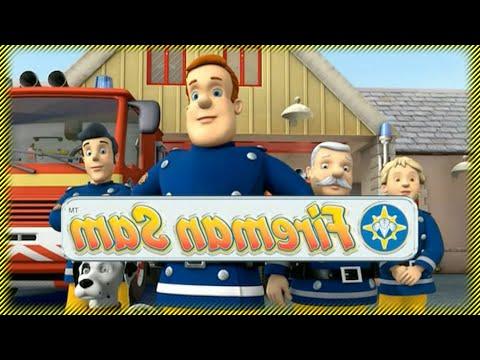 Fireman Sam Intro Theme Song Reversed thumbnail