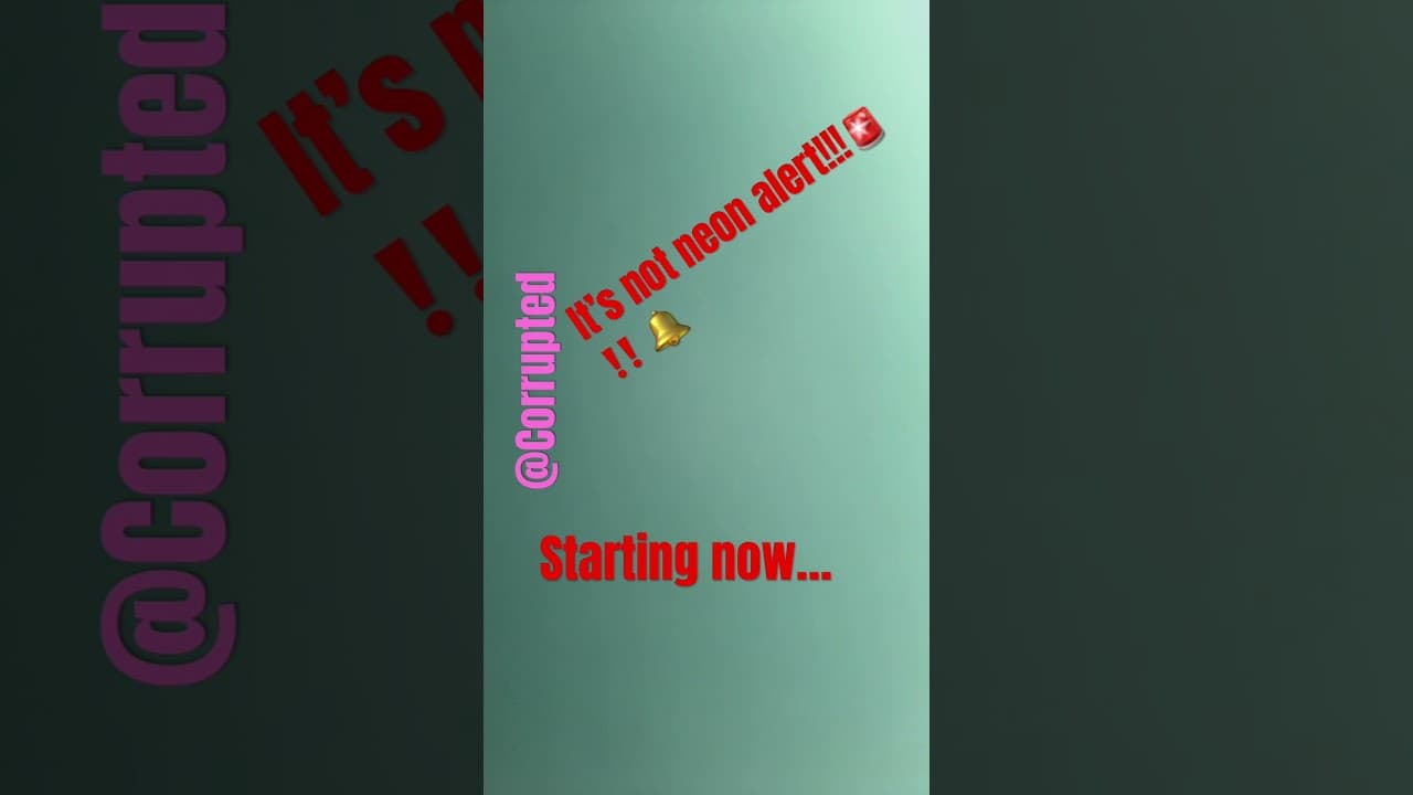 Channel Banner