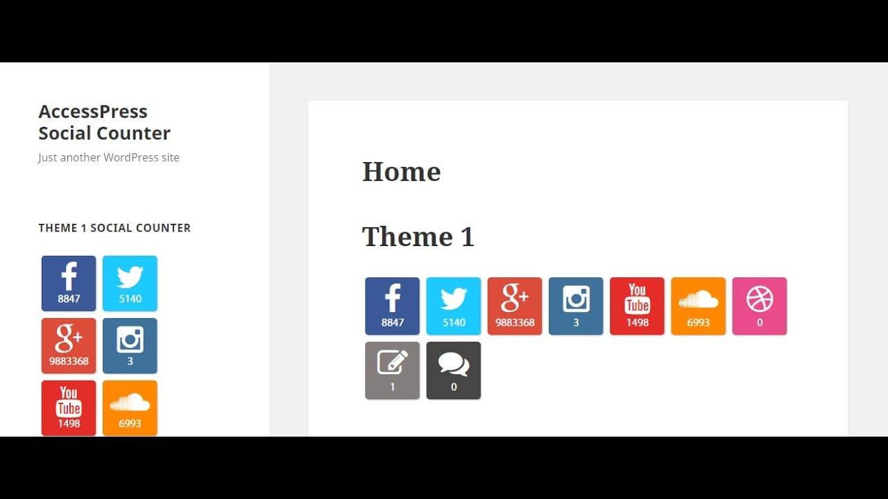 Channel Banner