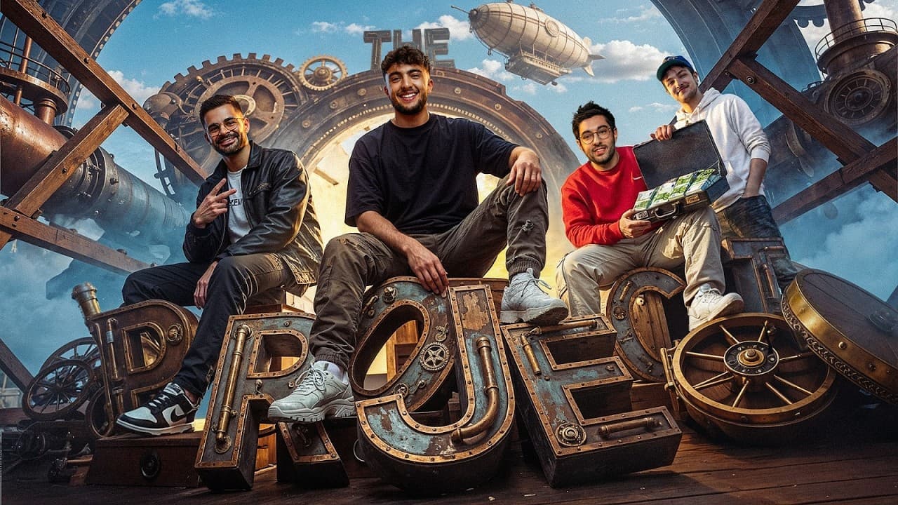 Channel Banner