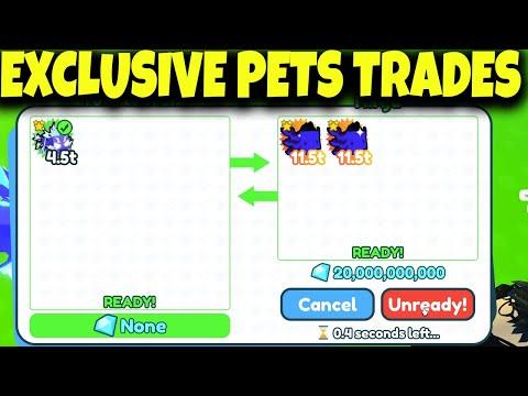 Pet Sim X: Giveaways & trading – Official website for the discord server Pet  Simulator X Giveaways & Trading