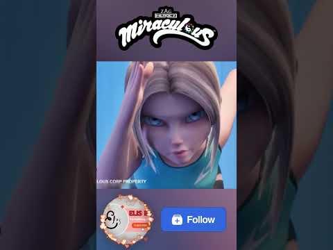 ⭐Miraculous Season 6 New leaks 🤩⭐  #miraculous #ladybug #followers #catnoir #youtubeshorts #season6 thumbnail