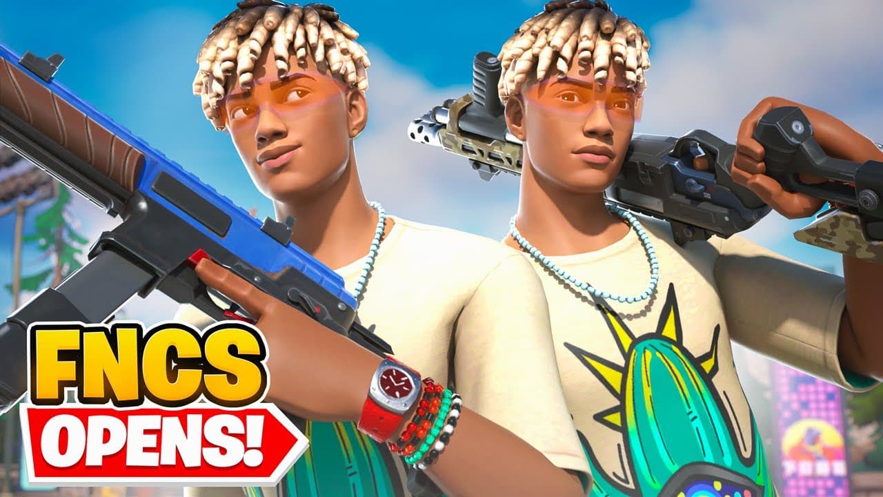 Channel Banner