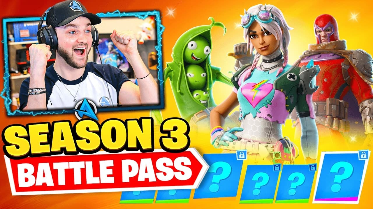 Channel Banner
