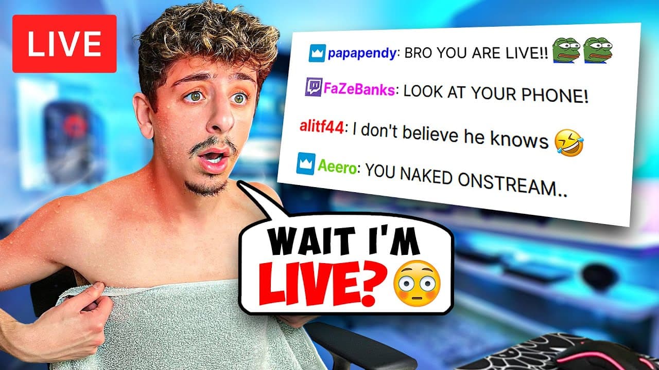 Channel Banner