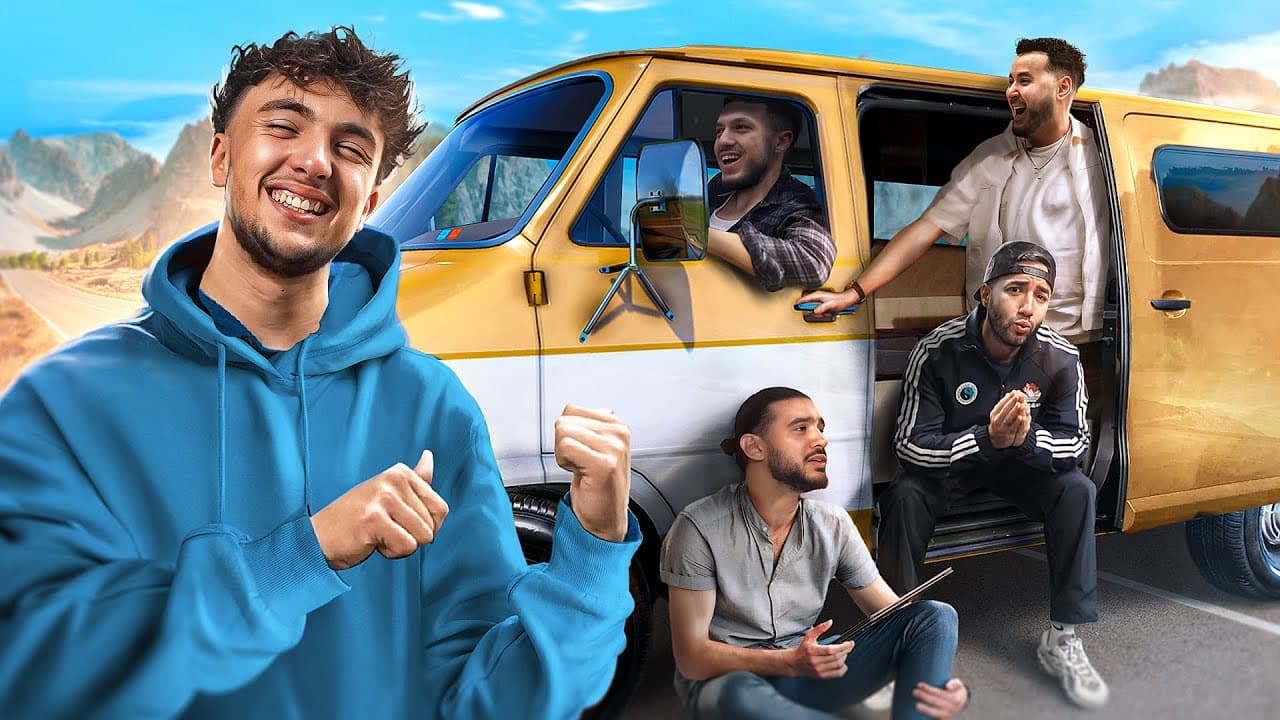 Channel Banner