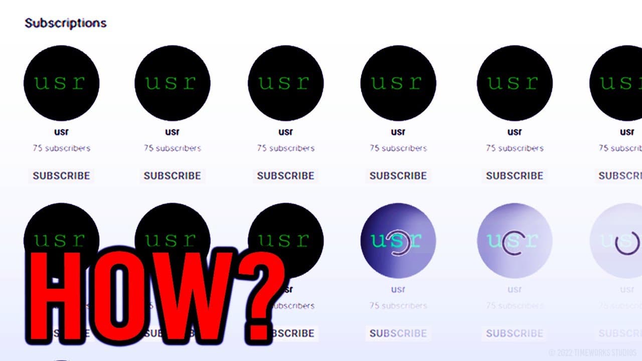 Channel Banner