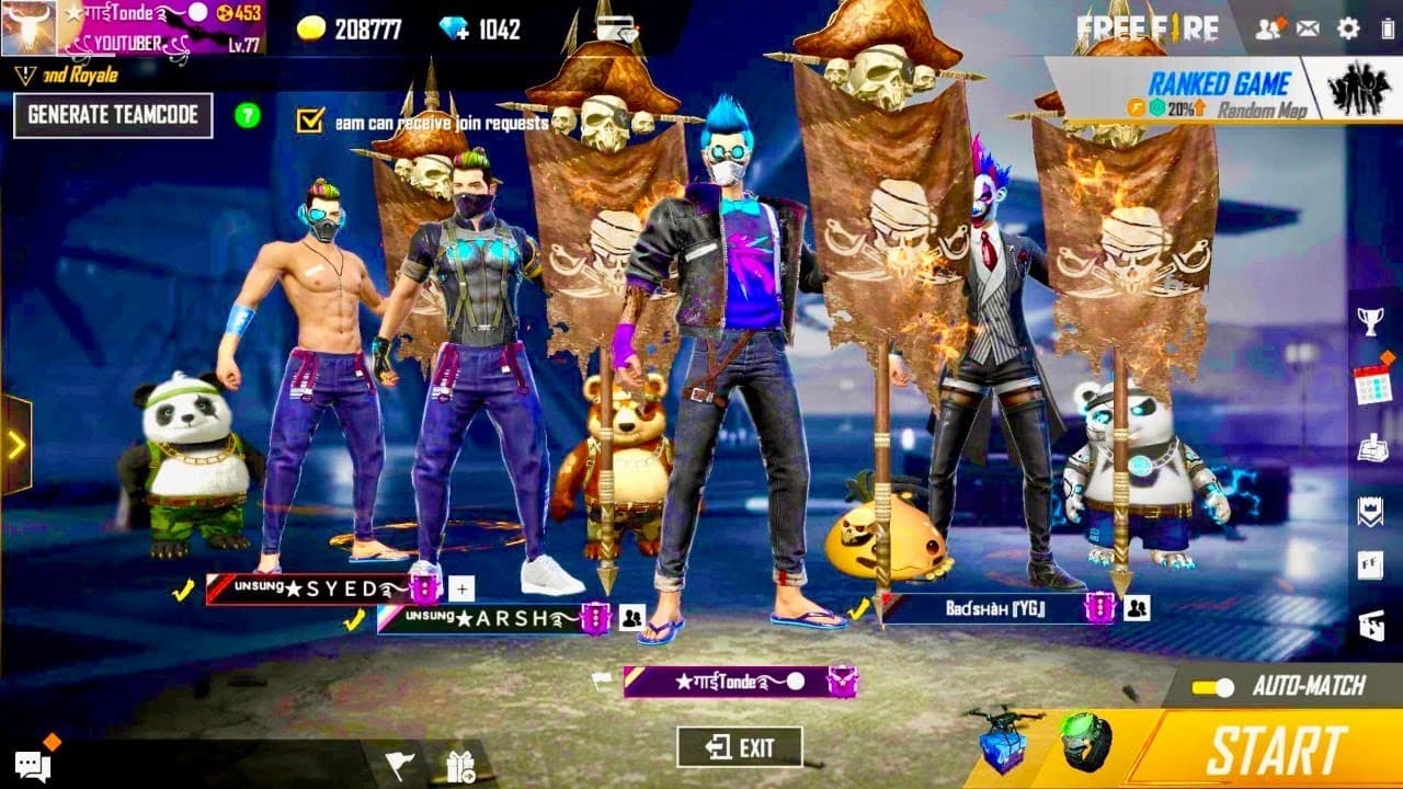 Channel Banner