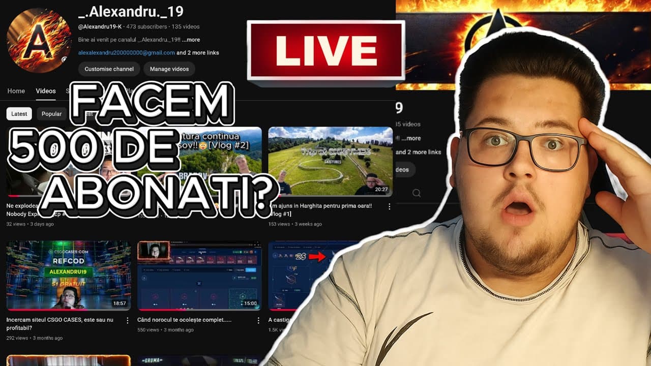 Channel Banner