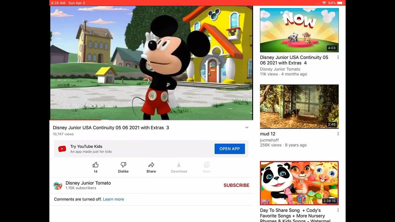 Channel Banner
