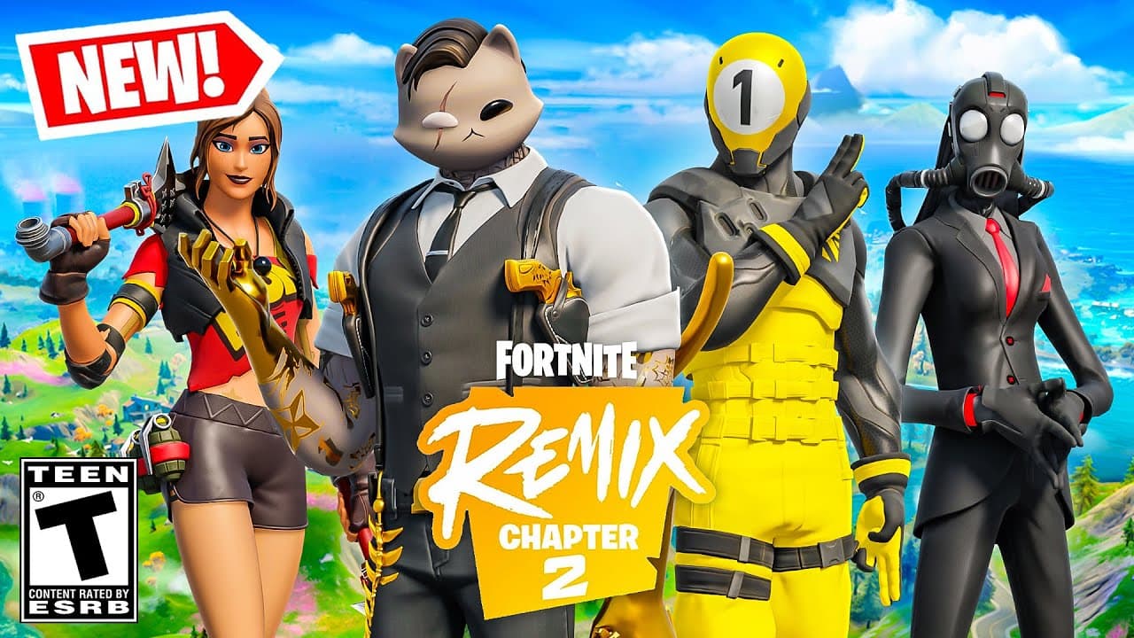 Channel Banner