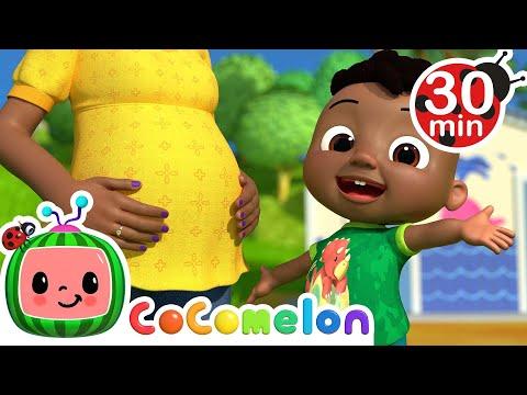 Baby Bump + More! | CoComelon - It's Cody Time | CoComelon Songs for Kids & Nursery Rhymes thumbnail