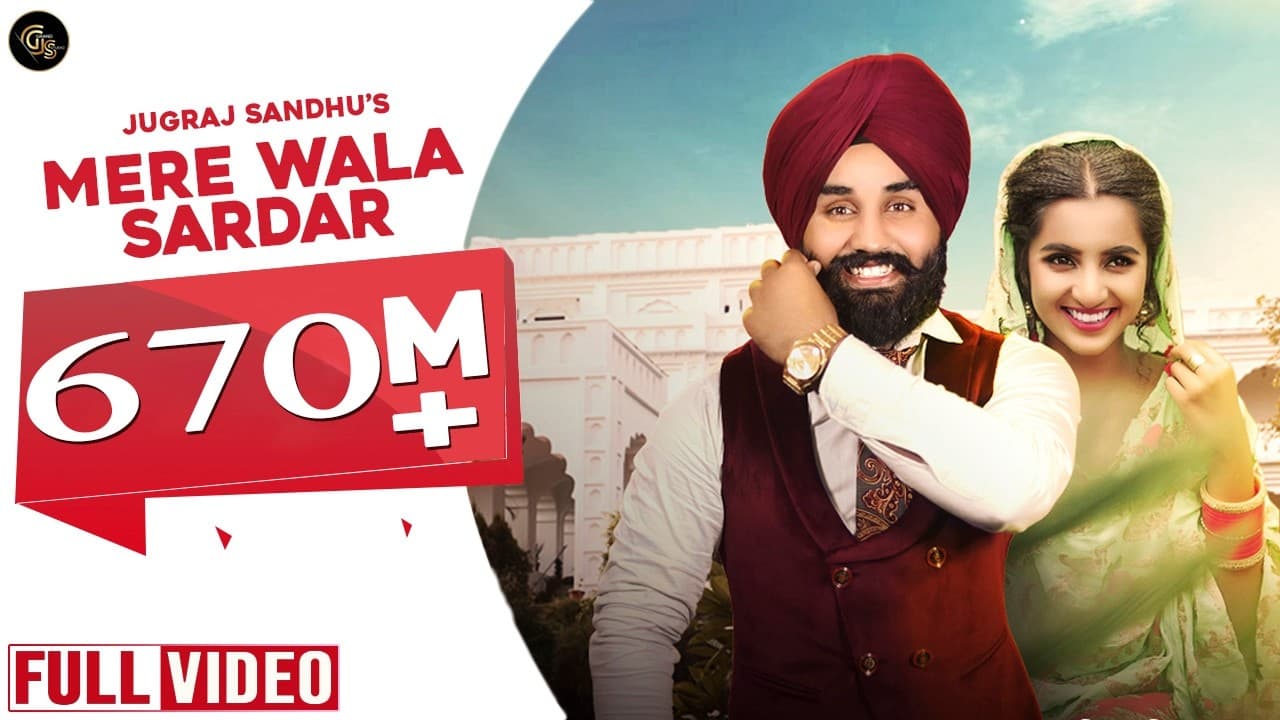 Mere Wala Sardar (Official Video) | Jugraj Sandhu | Guri Tere Jeha Hor Na Koi Milya