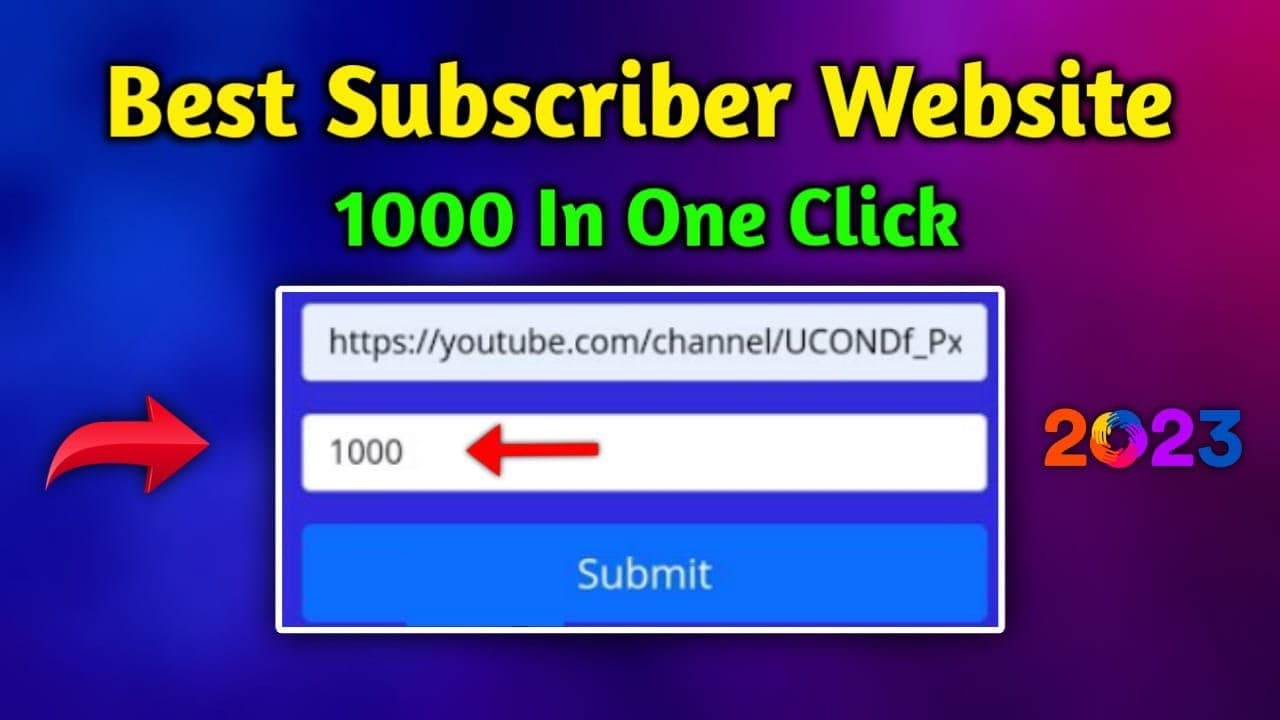 Channel Banner