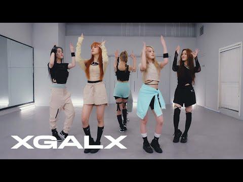 XG - MASCARA (Dance Practice Moving ver. ) thumbnail
