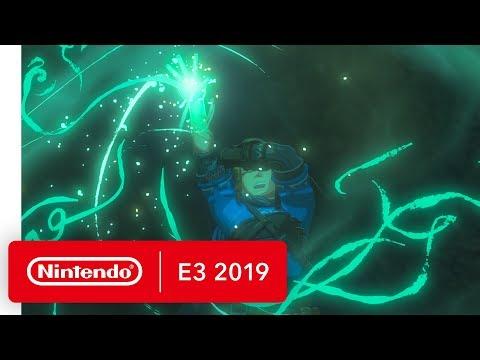 Sequel to The Legend of Zelda: Breath of the Wild - First Look Trailer - Nintendo E3 2019 thumbnail
