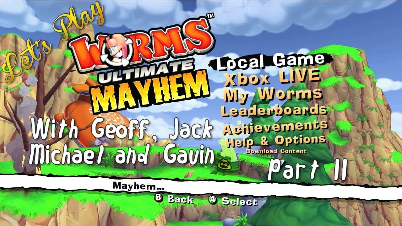 Channel Banner