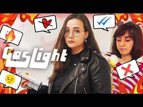 Roby e Jenny - GASLIGHT (Canzone Ufficiale)🔥🎵 thumbnail