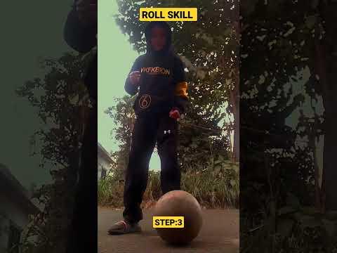 #ROLL TEQUNIC SKILL#football #shorts #football #ronaldo #neymar thumbnail