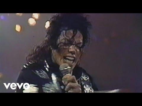 Michael Jackson - Wanna Be Startin' Somethin' (Live At Wembley July 16, 1988 (Stereo)) thumbnail