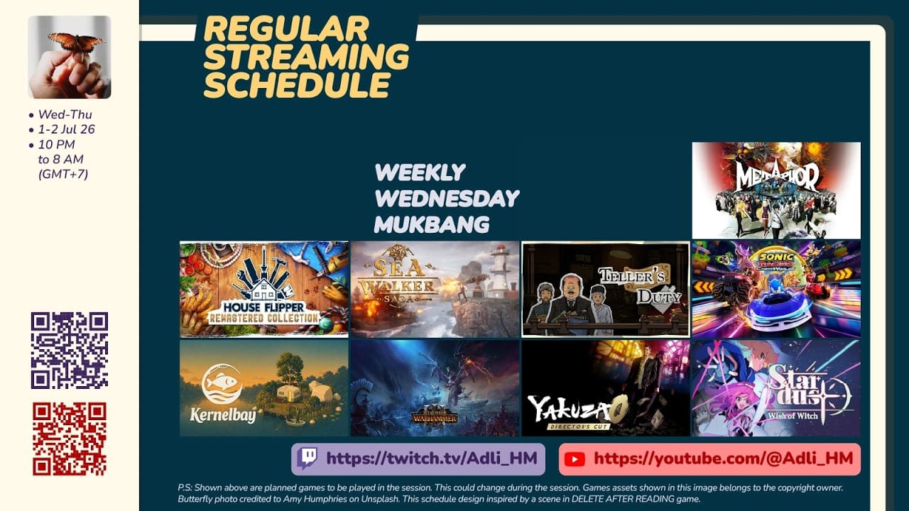 Channel Banner