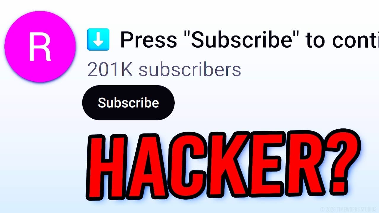 Channel Banner
