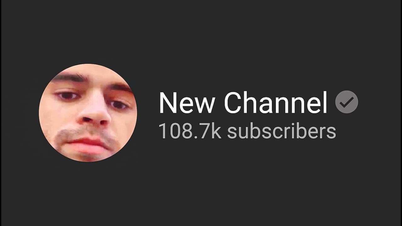 Channel Banner