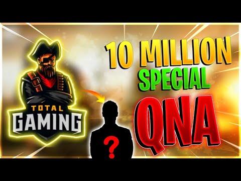 Ajjubhai Face Reveal? Special Q&A - Total Gaming thumbnail