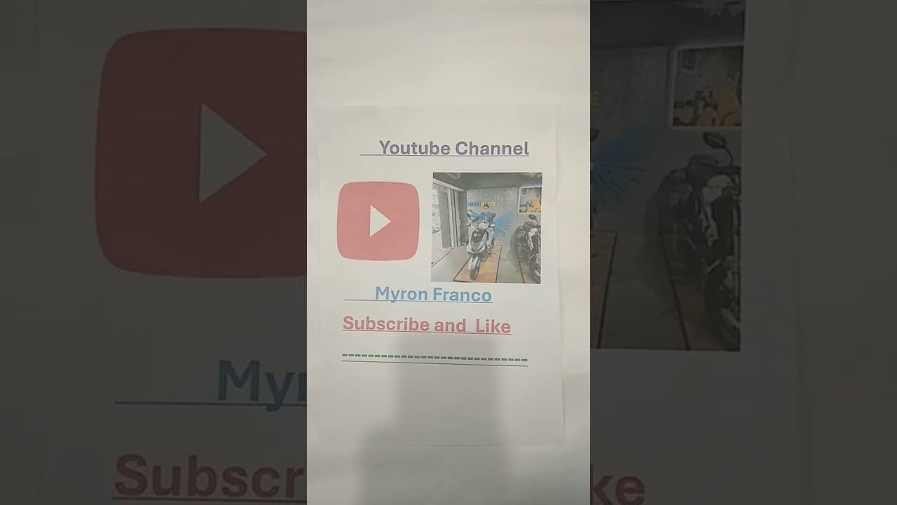 Channel Banner