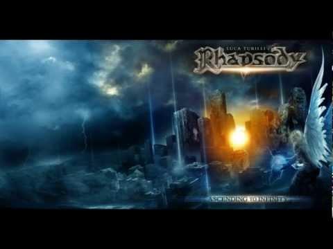 Luca Turilli's Rhapsody - Tormento e passione (testo) [HD] thumbnail
