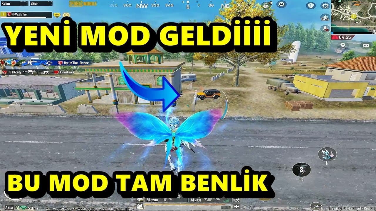 Channel Banner