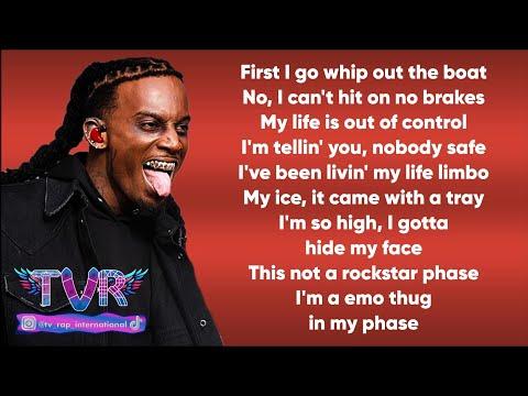 Playboi Carti - EVIL J0RDAN (Official Lyrics Video) thumbnail