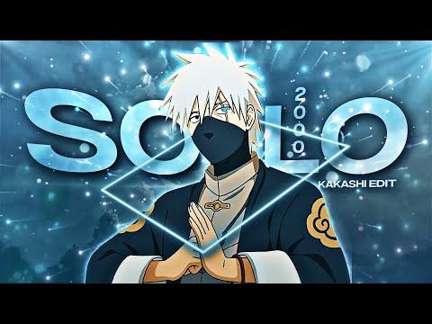 Kakashi - Solo [Edit/AMV] 2K Special🎉 thumbnail