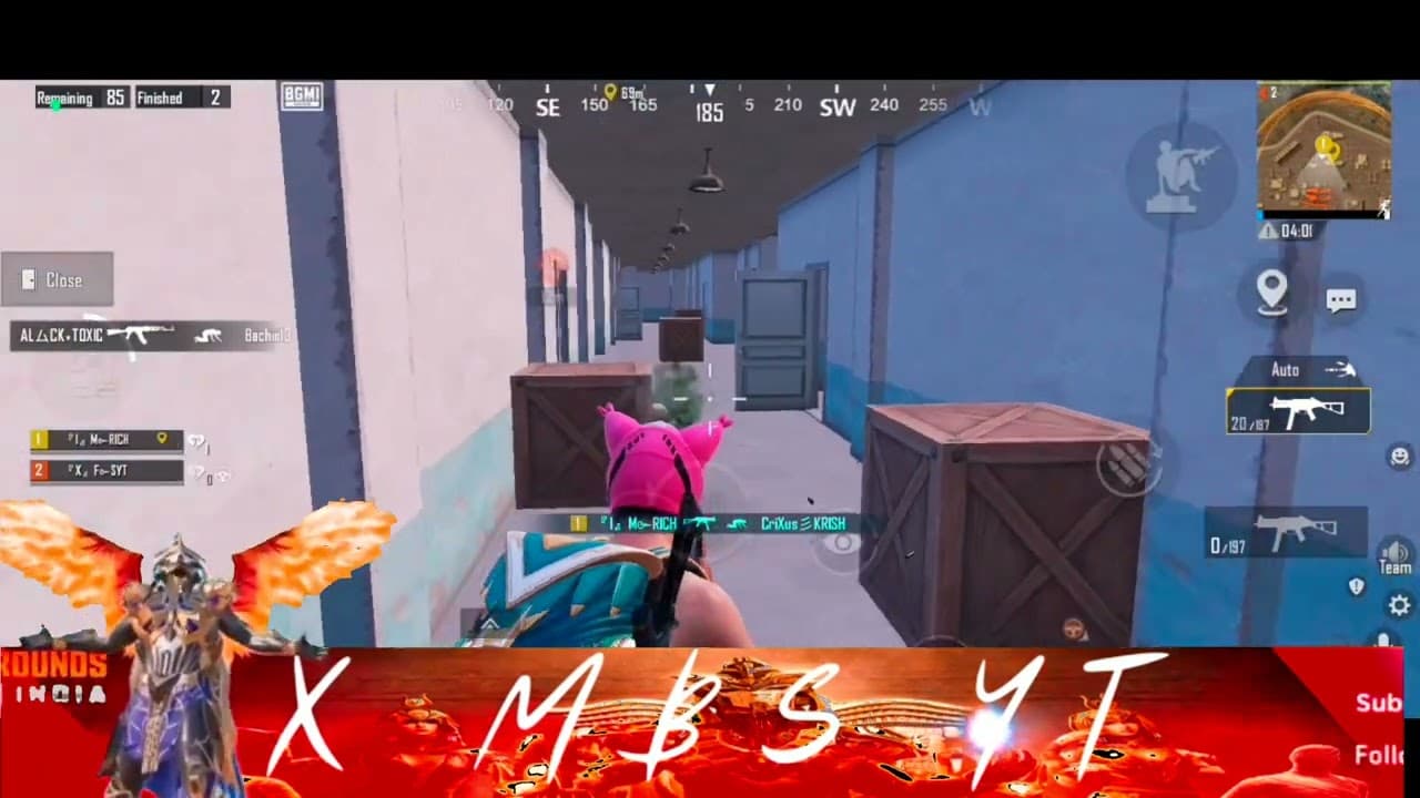 Channel Banner