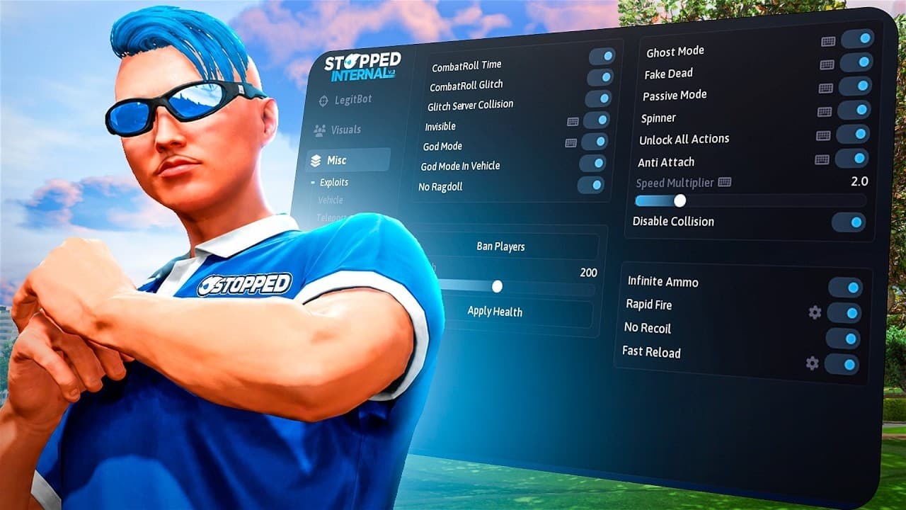 Channel Banner