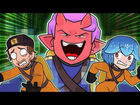 I Ruined Lethal Company With Animation. thumbnail