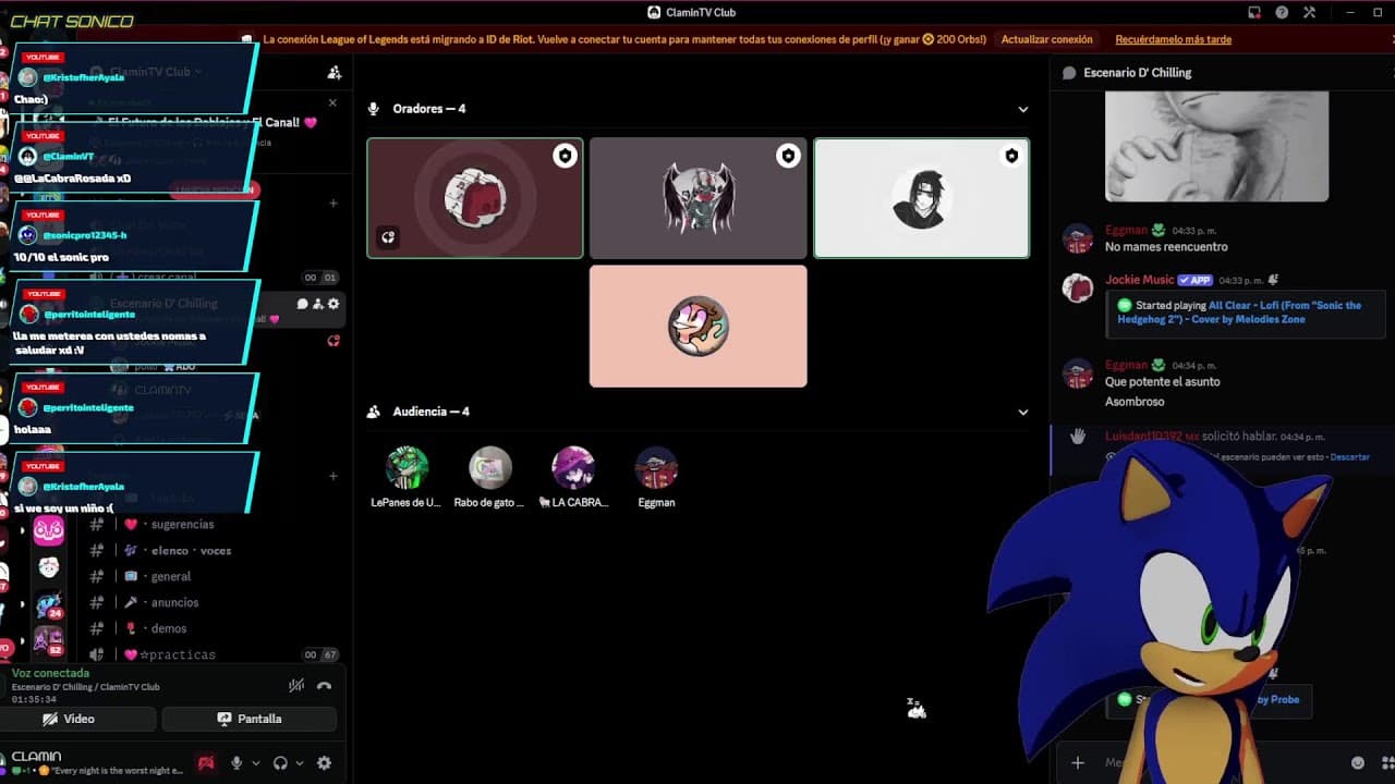 Channel Banner