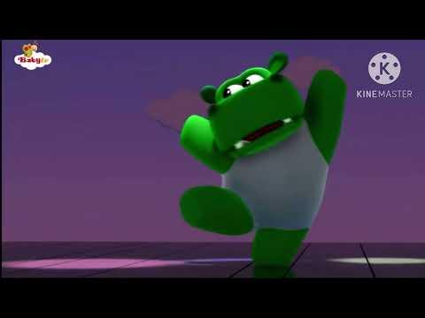 Baby Tv Hippo Dancing Ballet thumbnail