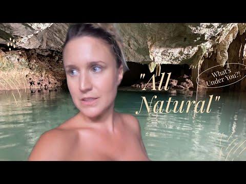 This is ALL Natural AND You Never Know What's Swimming Under You! Lazy Gecko Sailing Ep. 248 thumbnail